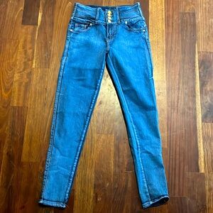 NWOT Diva Star High Rise Jeggings